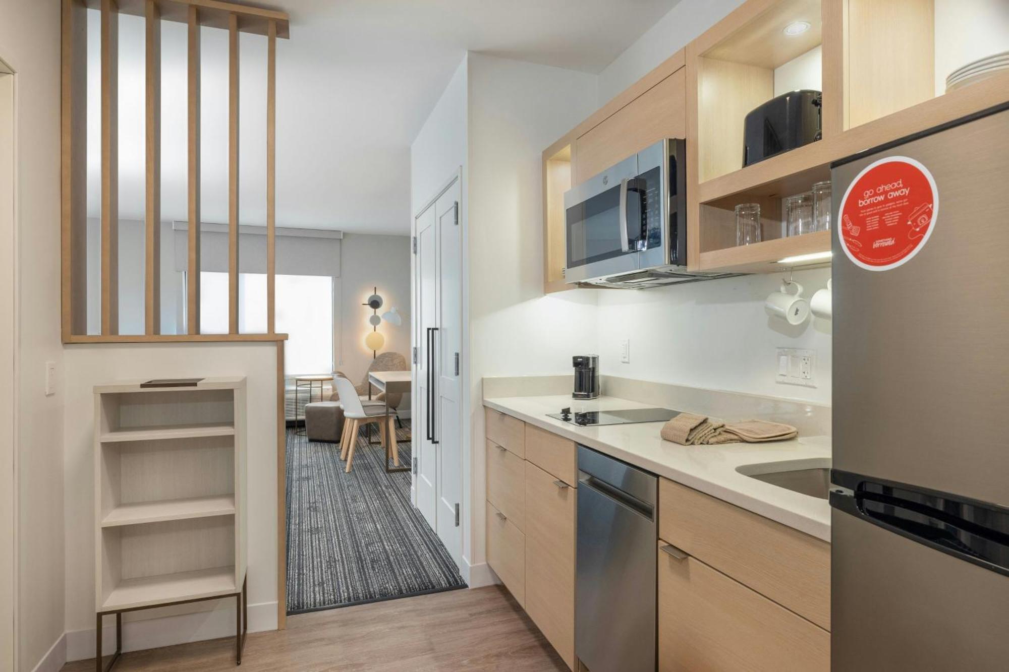Towneplace Suites By Marriott Hadley Amherst ภายนอก รูปภาพ